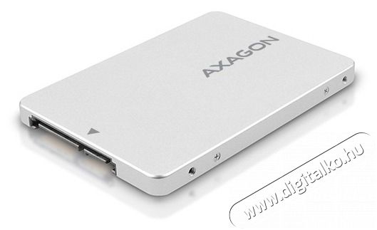 Axagon RSS-M2SD 2,5 SATA M.2 adapter Iroda és számítástechnika - 0Adattároló / merevlemez - Kiegészítő - 391485