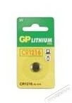 GP Batteries GP CR1216 lítium gombelem 5db/bliszter Akkuk és töltők - Elem - 406267