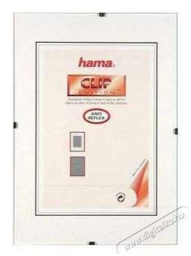 Hama Clip-Fix képkeret 30X40 - 63030 Háztartás / Otthon / Kültér - Lakásfelszerelés - Képkeret / képtartó - 293723