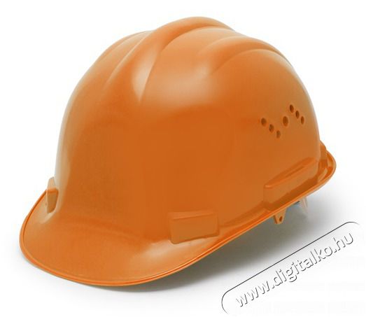 HANDY 10372OR narancssárga munkavédelmi sisak Háztartás / Otthon / Kültér - Szerszám - Munkavédelmi termék - 475845