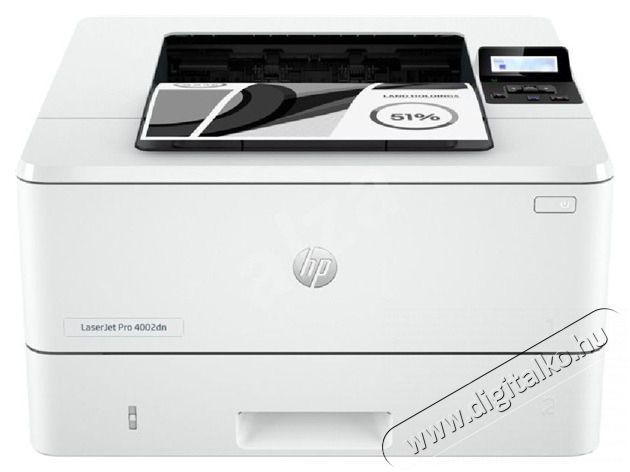 HP LaserJet Pro 4002dn wifi lézernyomtató Iroda és számítástechnika - Nyomtató - Lézer - 462512