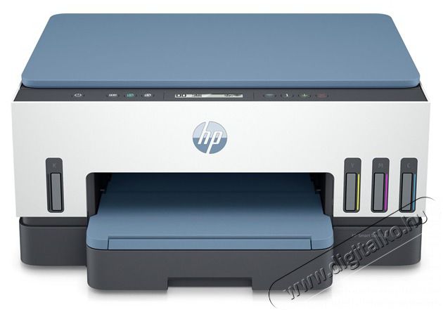 HP SmartTank 725 multifunkciós tintasugaras külsőtartályos nyomtató Iroda és számítástechnika - Nyomtató - Multifunkciós (tintasugaras) - 393157