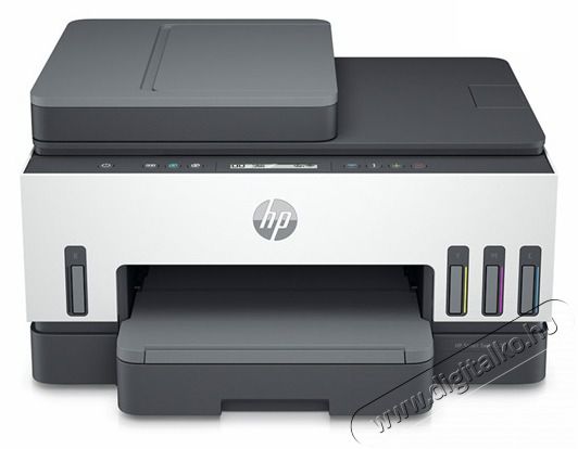 HP SmartTank 750 multifunkciós tintasugaras külsőtartályos nyomtató Iroda és számítástechnika - Nyomtató - Tintasugaras / fotónyomtató - 414468