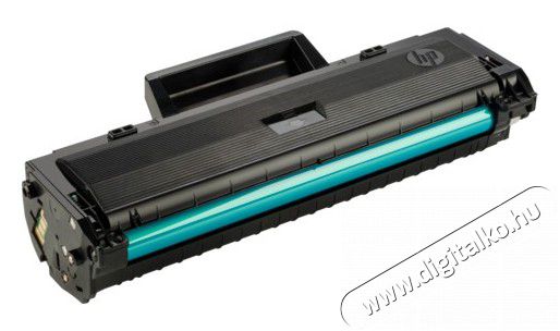 HP W1106A (106A) fekete toner Iroda és számítástechnika - Nyomtató - Kiegészítő - 367689