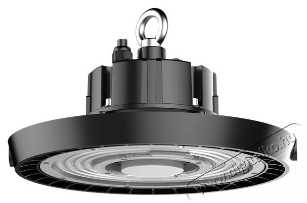 Iris Lighting UFO IL-HBL200W4000K 200W/38000lm/Lumileds SMD 2835 LED Csarnokvilágító lámpa Háztartás / Otthon / Kültér - Világítás / elektromosság - Fali / mennyezeti lámpa - 392813