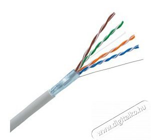 KELine KE-Line Cat.5E (F/UTP) 305m PVC árnyékolt fali kábel Tv kiegészítők - Kábel / csatlakozó - Optikai kábel - 458480