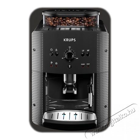 Krups EA810B70 kávéfőző - szürke Konyhai termékek - Kávéfőző / kávéörlő / kiegészítő - Automata kávéfőző - 312104
