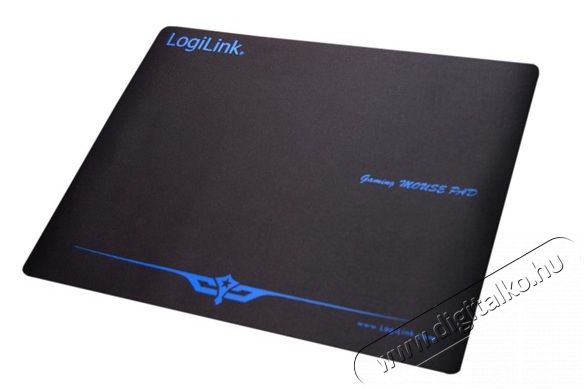 LogiLink ID0017 XXL Gaming egérpad Iroda és számítástechnika - Egér - Egérpad - 326087