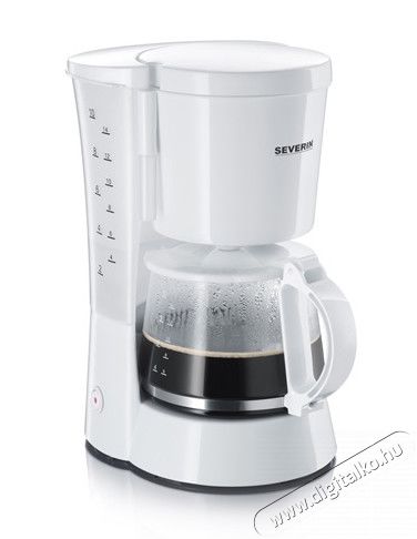 Severin KA 4478 kávéfőző Konyhai termékek - Kávéfőző / kávéörlő / kiegészítő - Filteres kávéfőző - 321927
