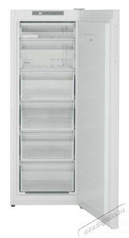 SHARP SJ-SF182E2W-EU fagyasztószekrény Konyhai termékek - Hűtő, fagyasztó (beépíthető) - Fagyasztószekrény - 404328