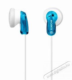 SONY MDRE9LPL.AE fülhallgató - kék Audio-Video / Hifi / Multimédia - Fül és Fejhallgatók - Fülhallgató - 294402