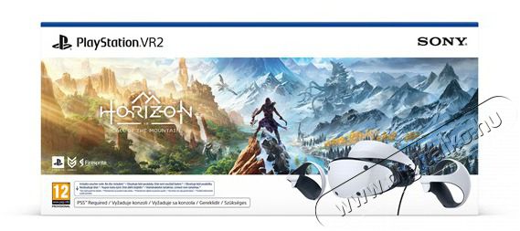 SONY PlayStation VR2 Horizon Call of The Mountain csomag Iroda és számítástechnika - Játék konzol - Kiegészítő - 404411
