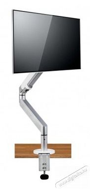 SPIRE CG-UGOZ-1S "-27" VESA 100x100 asztali monitor tartó konzol Tv kiegészítők - Fali tartó / konzol - Asztali tartó - 460670