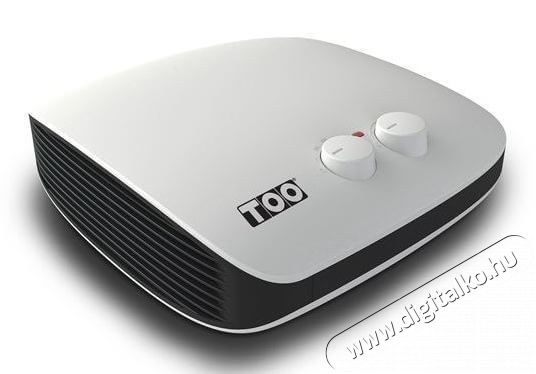 Too FH-565 Ventilátoros hősugárzó - fehér Háztartás / Otthon / Kültér - Fűtés - Fűtőventilátoros hősugárzó - 360355